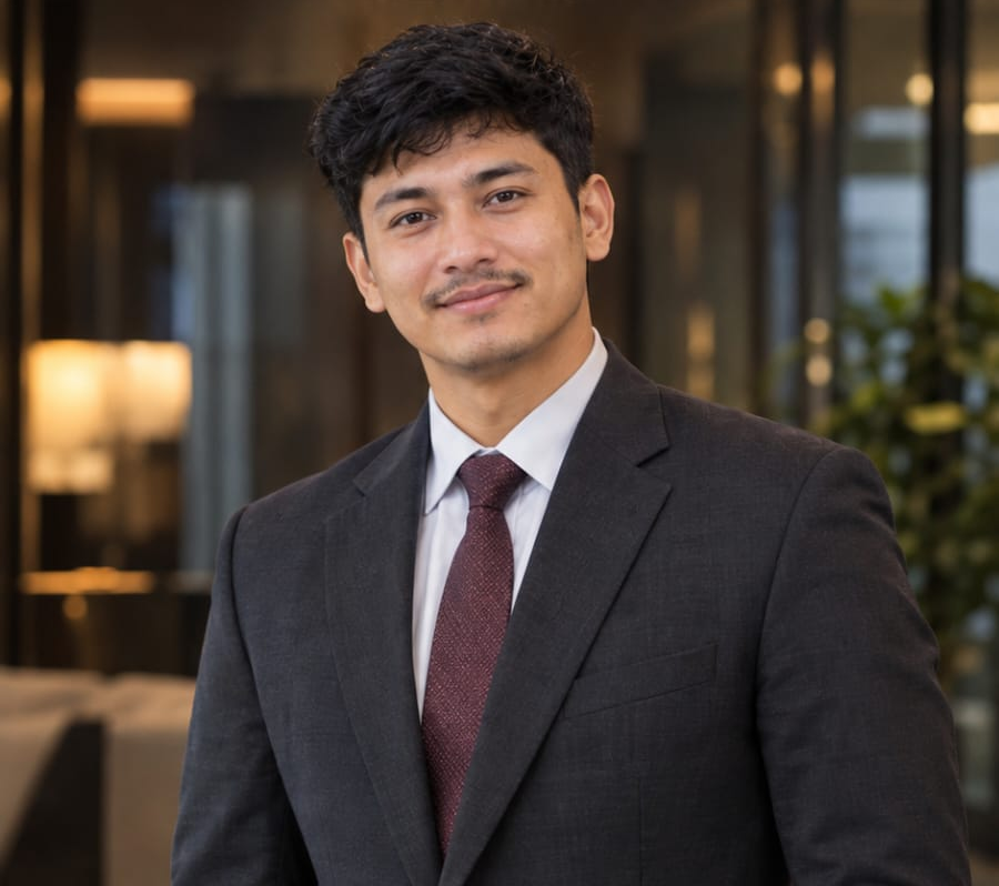 Devyan Khadka